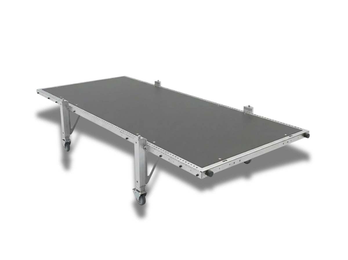 Flex Pass floor platform