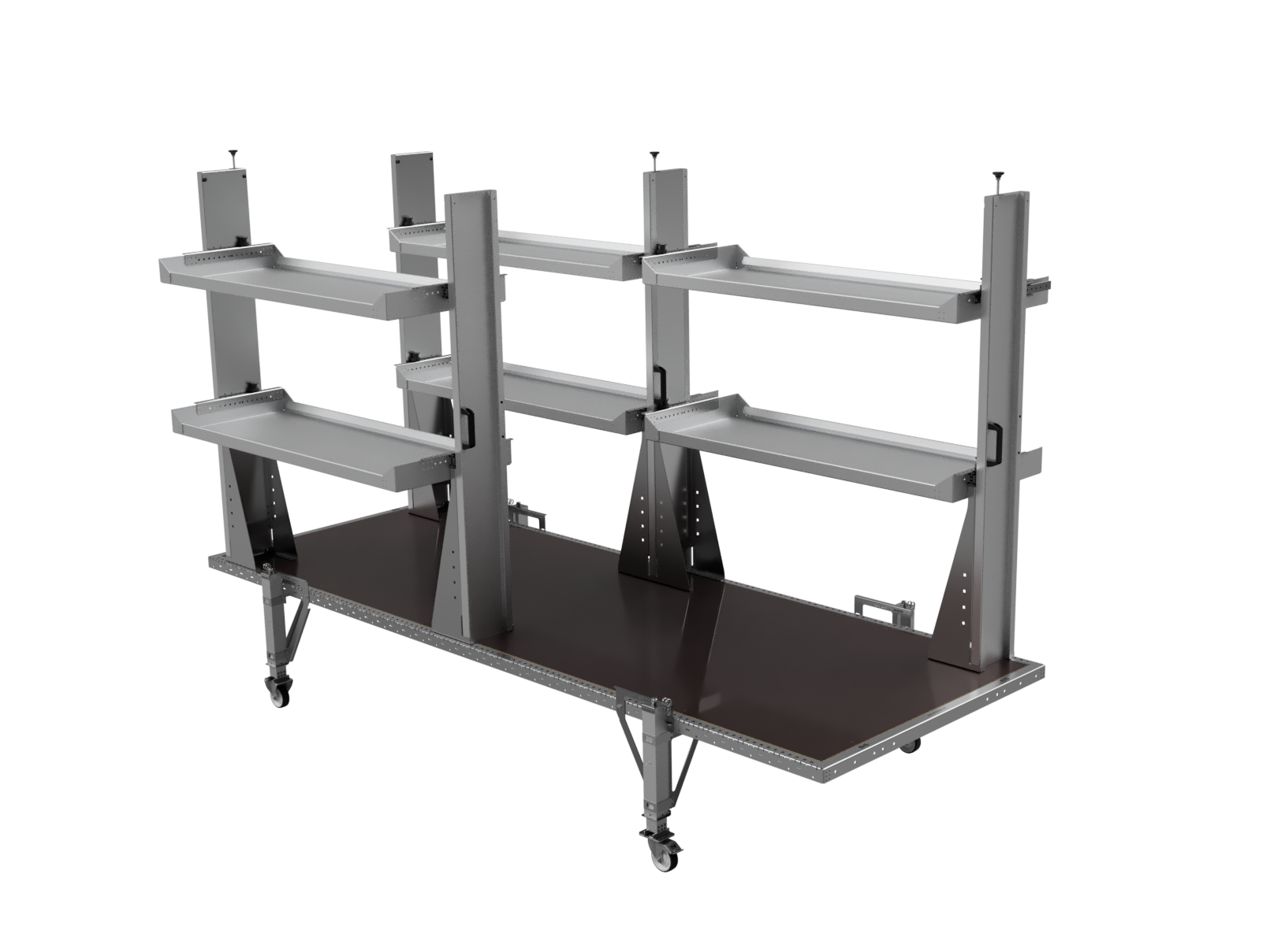 GatePass upfit system