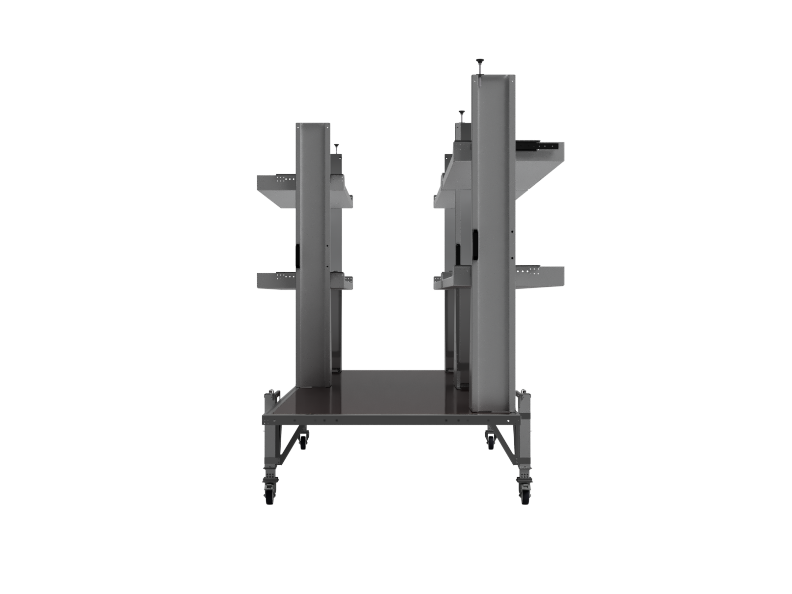 Trade Pass side view