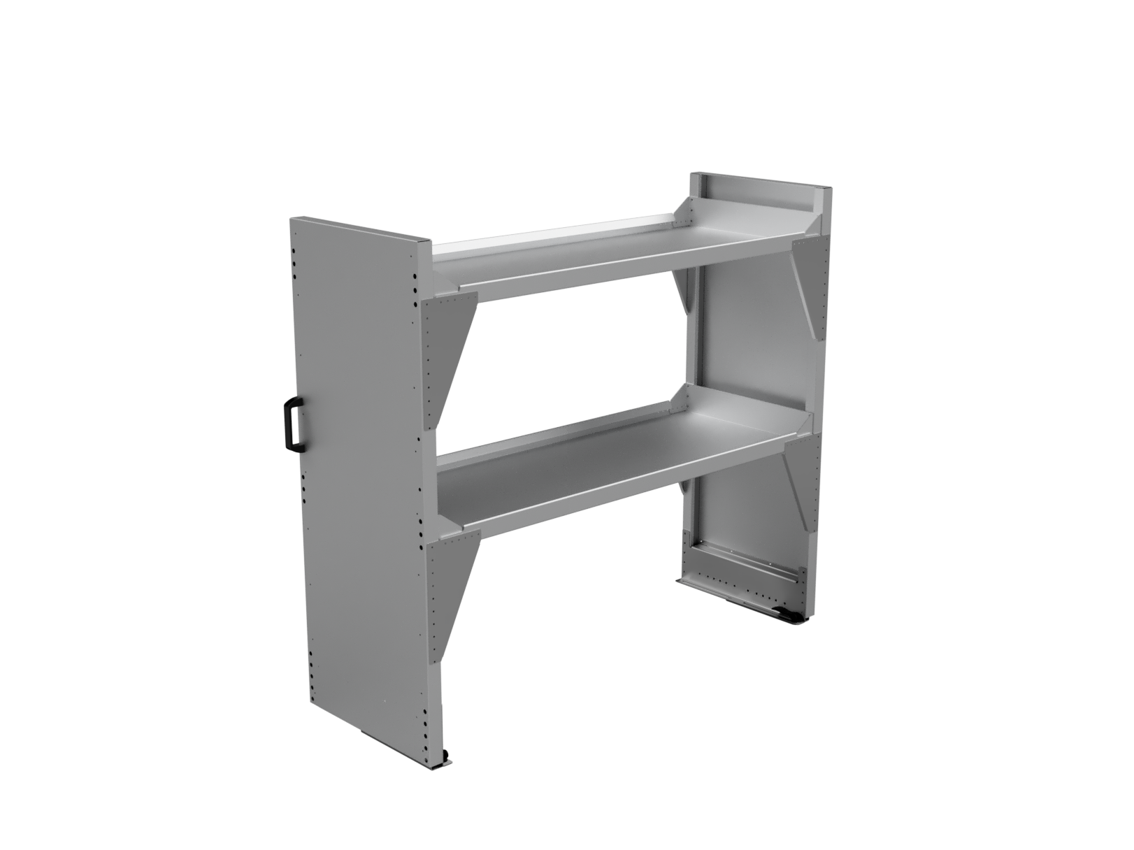 Logistic Pass angle view